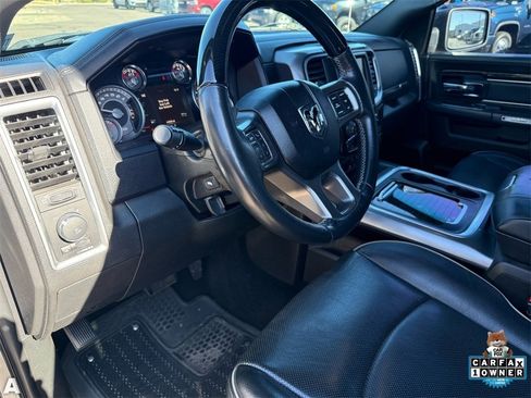 Used 2017 RAM 1500 Limited image 11