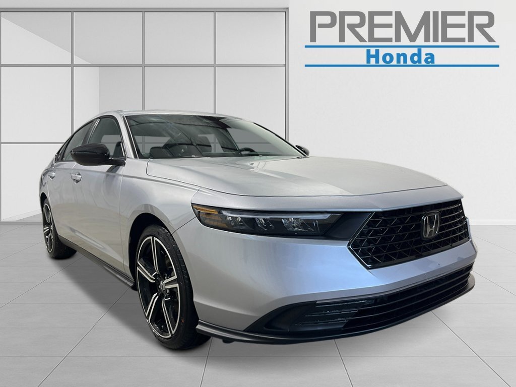 New 2026 Honda Accord Sport image 9