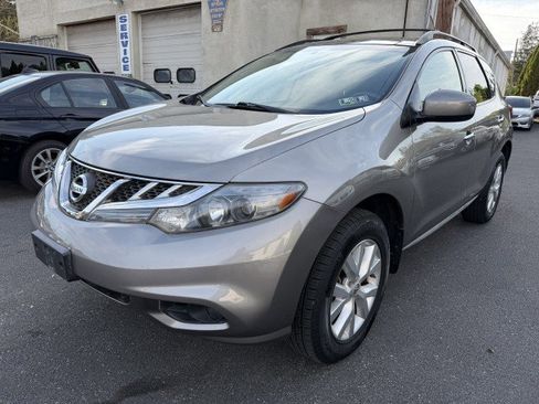 Used 2012 Nissan Murano SV image 2
