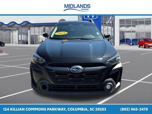 Used 2024 Subaru Outback Premium AWD/4WD image 2