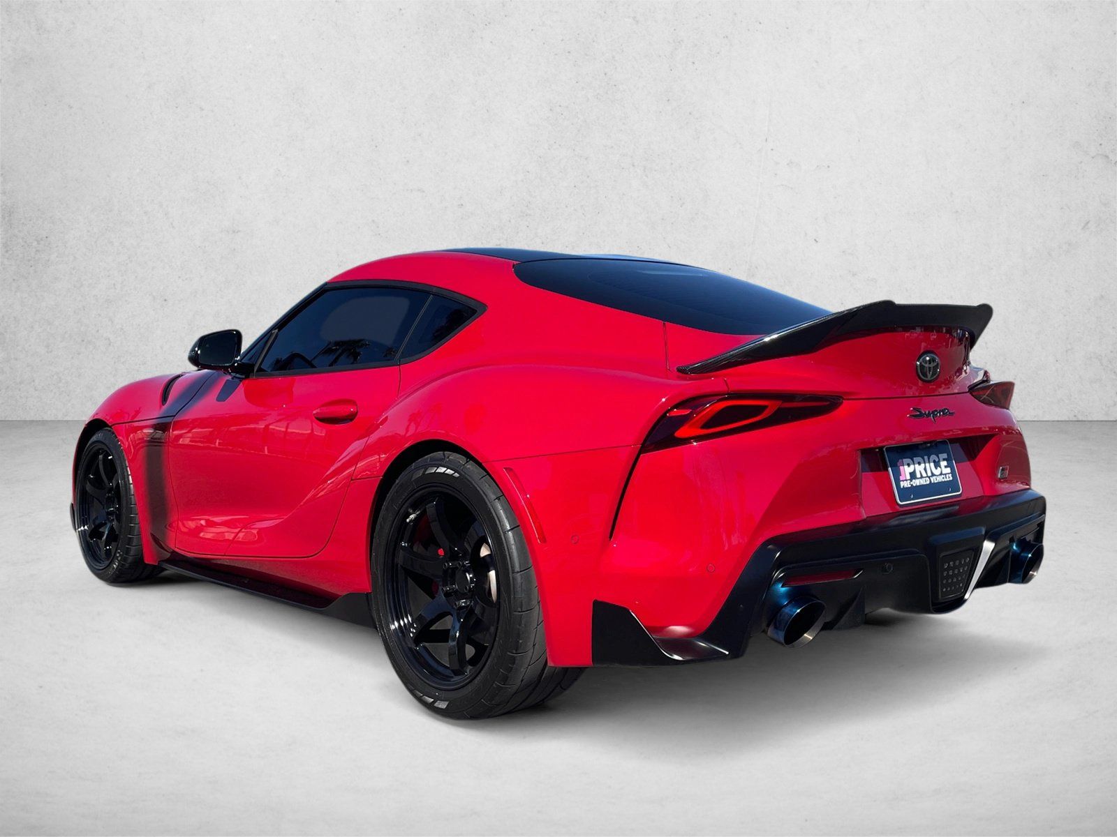 Used 2021 Toyota Supra Premium w/ Driver Assist Package RWD image 7