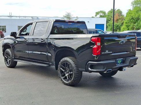 Certified 2023 Chevrolet Silverado 1500 LT Trail Boss w/ Protection Package AWD/4WD image 22