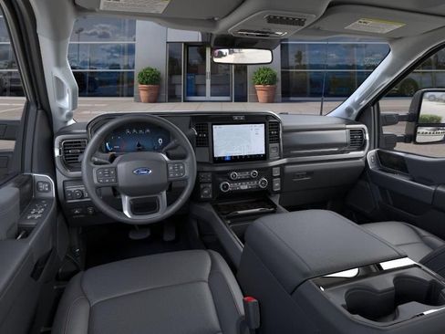 New 2026 Ford F350 Lariat w/ FX4 Off-Road Package AWD/4WD image 9