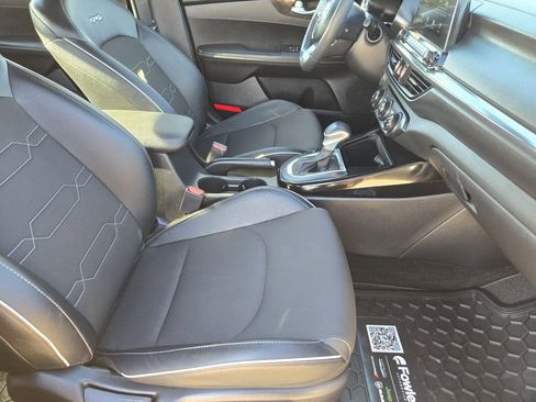 Used 2021 Kia Forte GT-Line w/ GT-Line Premium Package FWD image 15