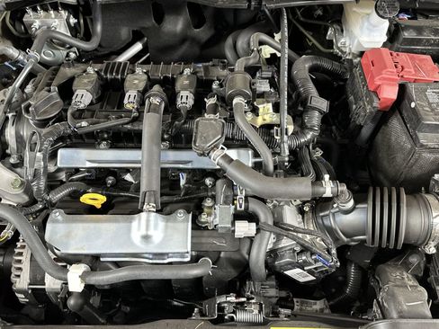 New 2025 Nissan Versa SV w/ Trunk Package image 28