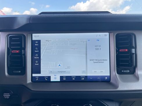 Used 2023 Ford Bronco Raptor AWD/4WD image 9