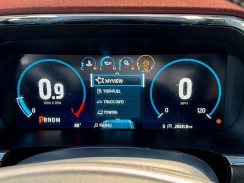 Used 2023 Ford F150 Lariat w/ Equipment Group 502A High AWD/4WD image 23
