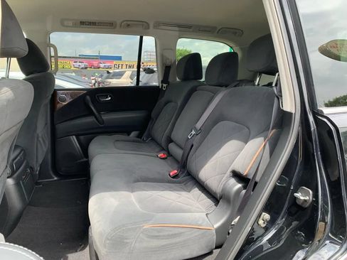 Used 2017 Nissan Armada SV w/ Driver Package RWD image 10
