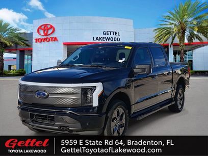 Used 2023 Ford F150 Lightning XLT w/ Equipment Group 312A High