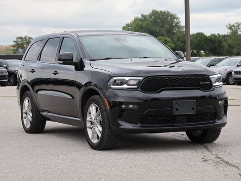 Used 2022 Dodge Durango GT AWD/4WD image 4