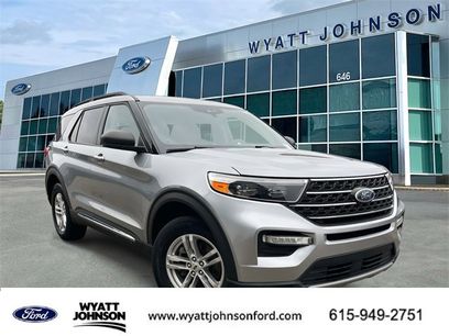 Used 2022 Ford Explorer XLT w/ Equipment Group 202A