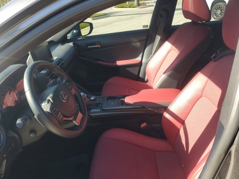 Used 2025 Lexus IS 300 w/ Premium Package RWD image 18