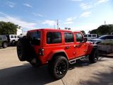 Used 2020 Jeep Wrangler Unlimited Sahara image 5