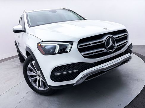 Used 2022 Mercedes-Benz GLE 350 4MATIC w/ 3rd Row Seat Package image 9