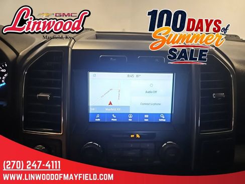 Used 2019 Ford F150 XLT w/ Equipment Group 302A Luxury AWD/4WD image 23