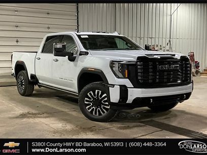 New 2026 GMC Sierra 3500 Denali Ultimate