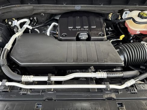 Used 2022 Chevrolet Silverado 1500 Custom image 29