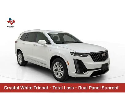 Used 2023 Cadillac XT6 Luxury