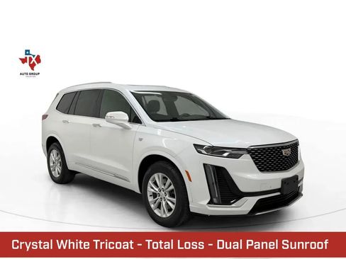Used 2023 Cadillac XT6 Luxury FWD image 1