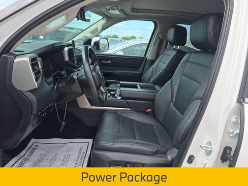 Used 2022 Toyota Tundra Limited AWD/4WD image 6