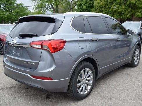 Used 2019 Buick Envision Essence FWD image 8