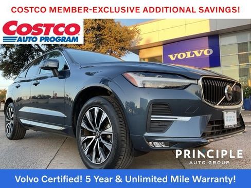 Certified 2023 Volvo XC60 B5 Core w/ Protection Package Premier image 1