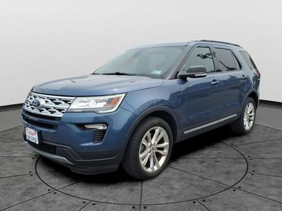 Used 2019 Ford Explorer XLT w/ Equipment Group 202A