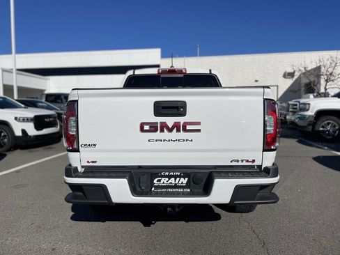 Used 2022 GMC Canyon AT4 w/ Trailering Package image 6