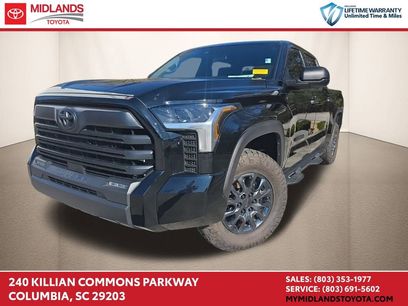 Used 2026 Toyota Tundra SR5