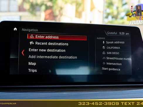 Used 2019 BMW 530e image 35