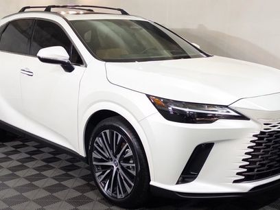 Certified 2023 Lexus RX 350 w/ Cold Area Package