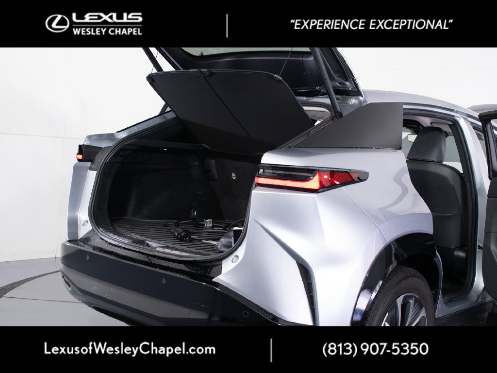Certified 2024 Lexus RZ 300e Premium w/ Accessory Package (2T) FWD image 11