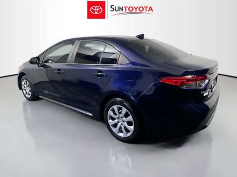 Used 2021 Toyota Corolla LE FWD image 6
