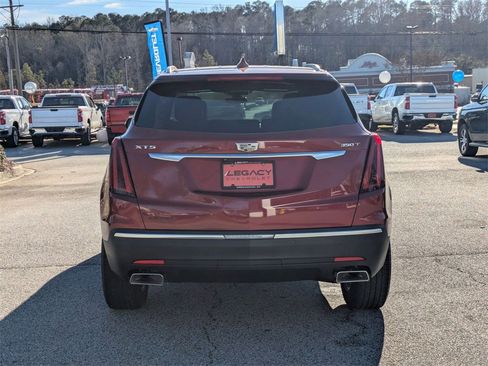 Used 2020 Cadillac XT5 Luxury image 7