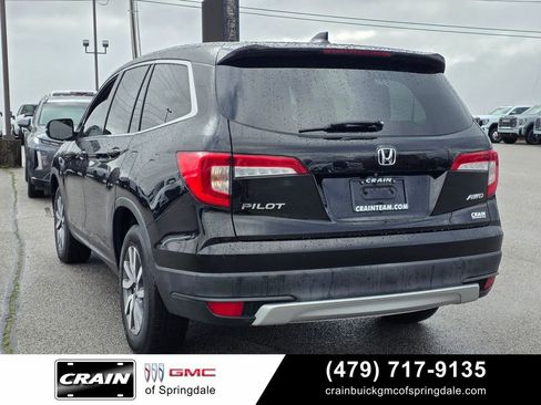 Used 2020 Honda Pilot EX-L image 5