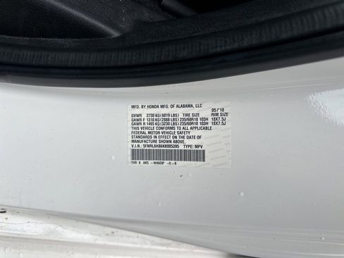 Used 2019 Honda Odyssey Touring image 47