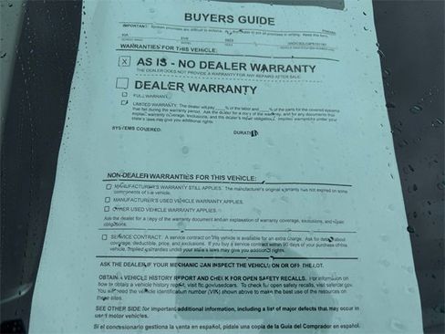 Used 2023 Kia EV6 Wind image 40