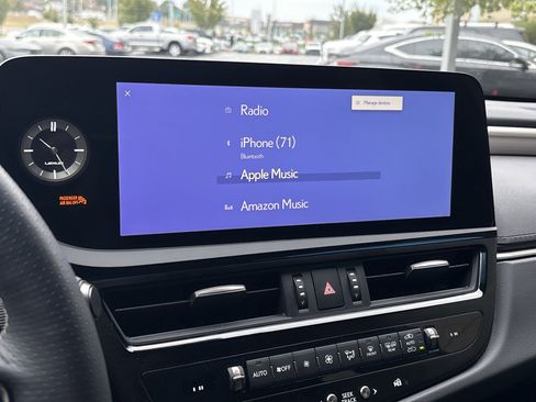 Certified 2025 Lexus ES 350 F Sport image 23