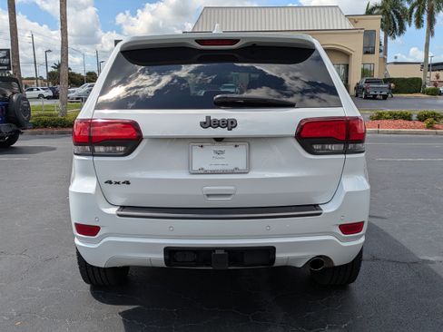 Used 2021 Jeep Grand Cherokee Limited w/ Quick Order Package 28K 80th AWD/4WD image 5