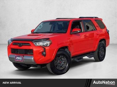 Used 2024 Toyota 4Runner TRD Off-Road Premium