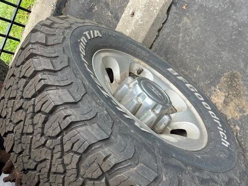 Used 1999 Ford F350 4x4 Crew Cab Super Duty image 8