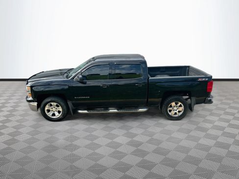 Used 2015 Chevrolet Silverado 1500 LT w/ All Star Edition RWD image 8
