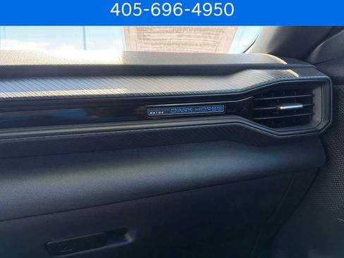 Used 2024 Ford Mustang Dark Horse RWD image 36