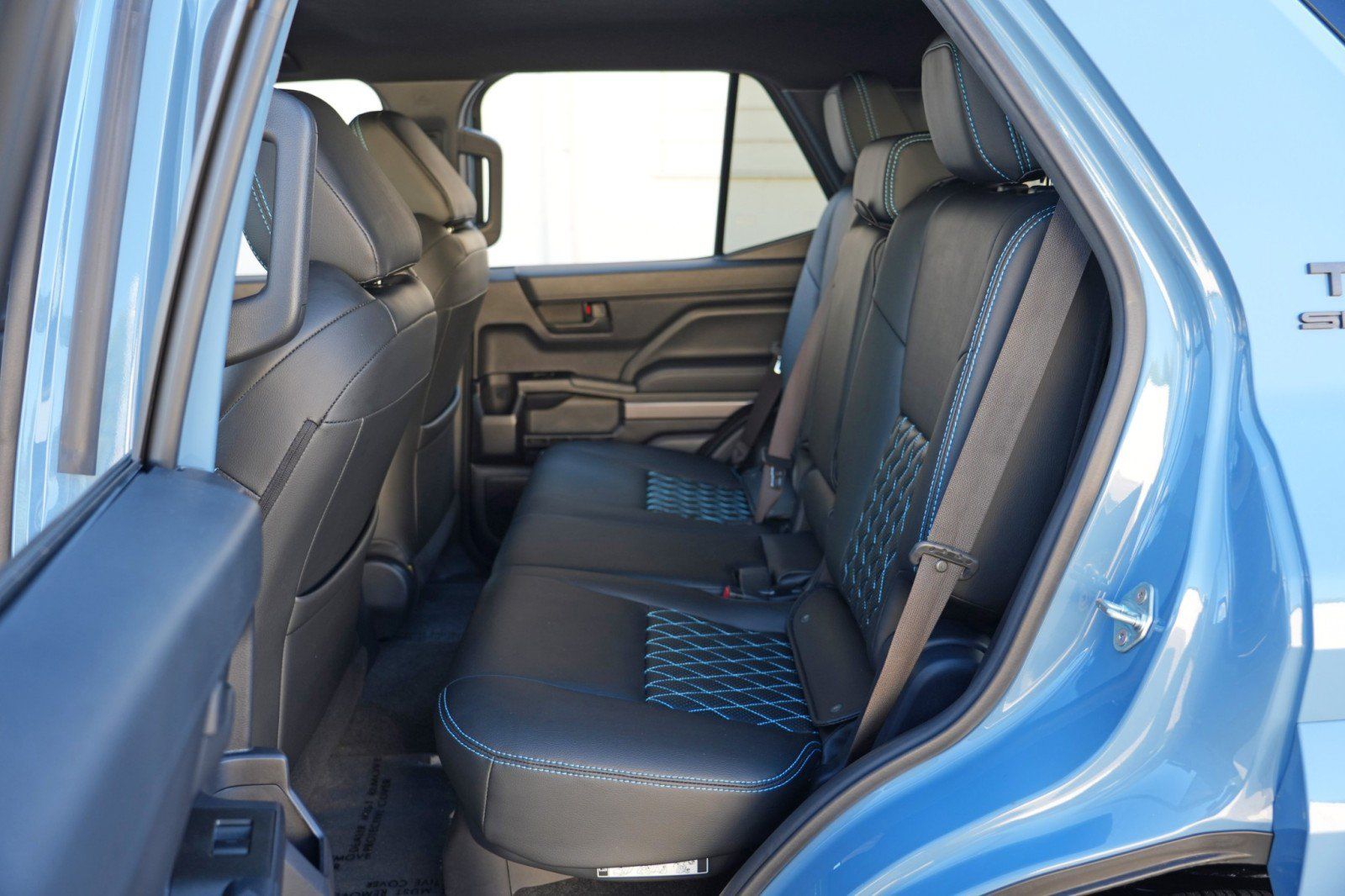 Used 2025 Toyota 4Runner TRD Sport RWD image 40