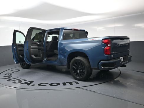 Certified 2024 Chevrolet Silverado 1500 Custom image 27