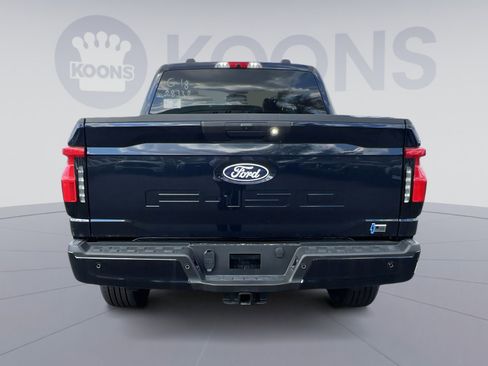 New 2025 Ford F150 Lightning Flash image 5