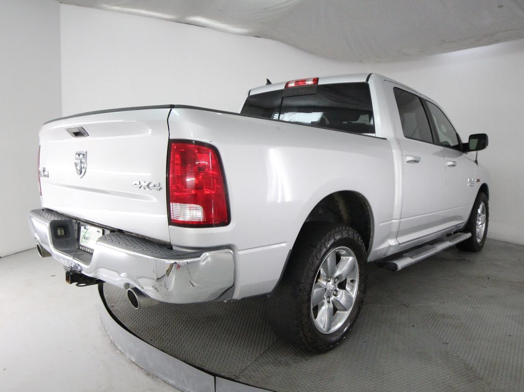 Used 2015 RAM 1500 Big Horn AWD/4WD image 9