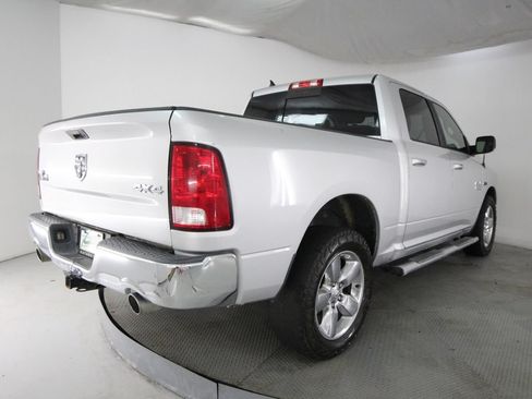 Used 2015 RAM 1500 Big Horn AWD/4WD image 9