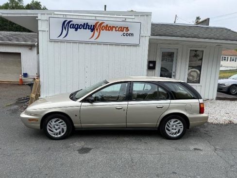 Used 1999 Saturn S-Series SW2 w/ SW2 Option Pkg 1 FWD image 15