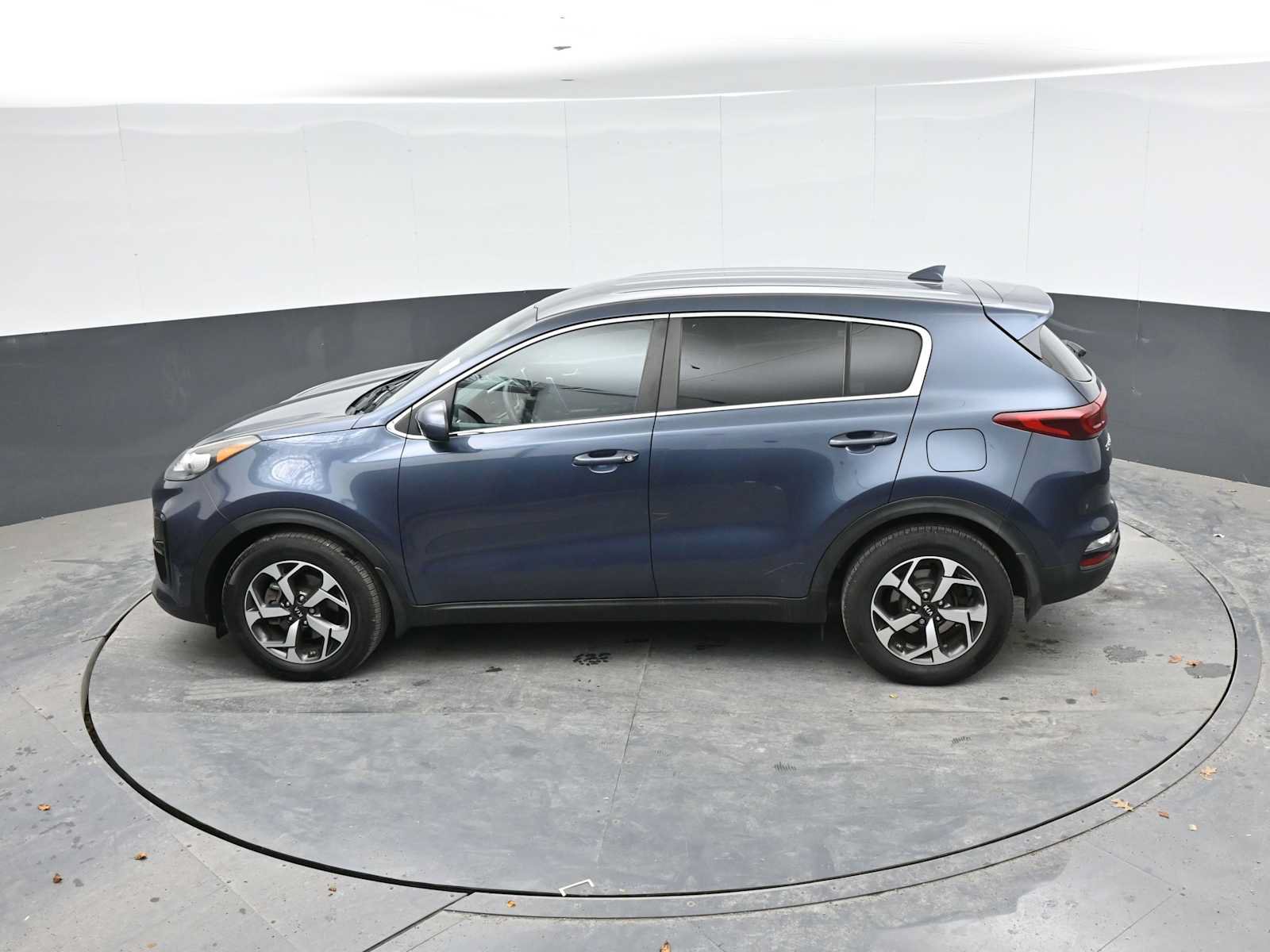 Used 2020 Kia Sportage LX FWD image 12